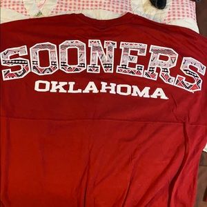 Long Sleeve Sports Jersey